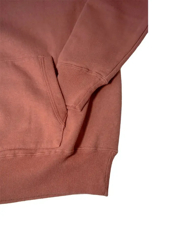 Ehu'kai Raglan Hoodie- Spiced Apple
