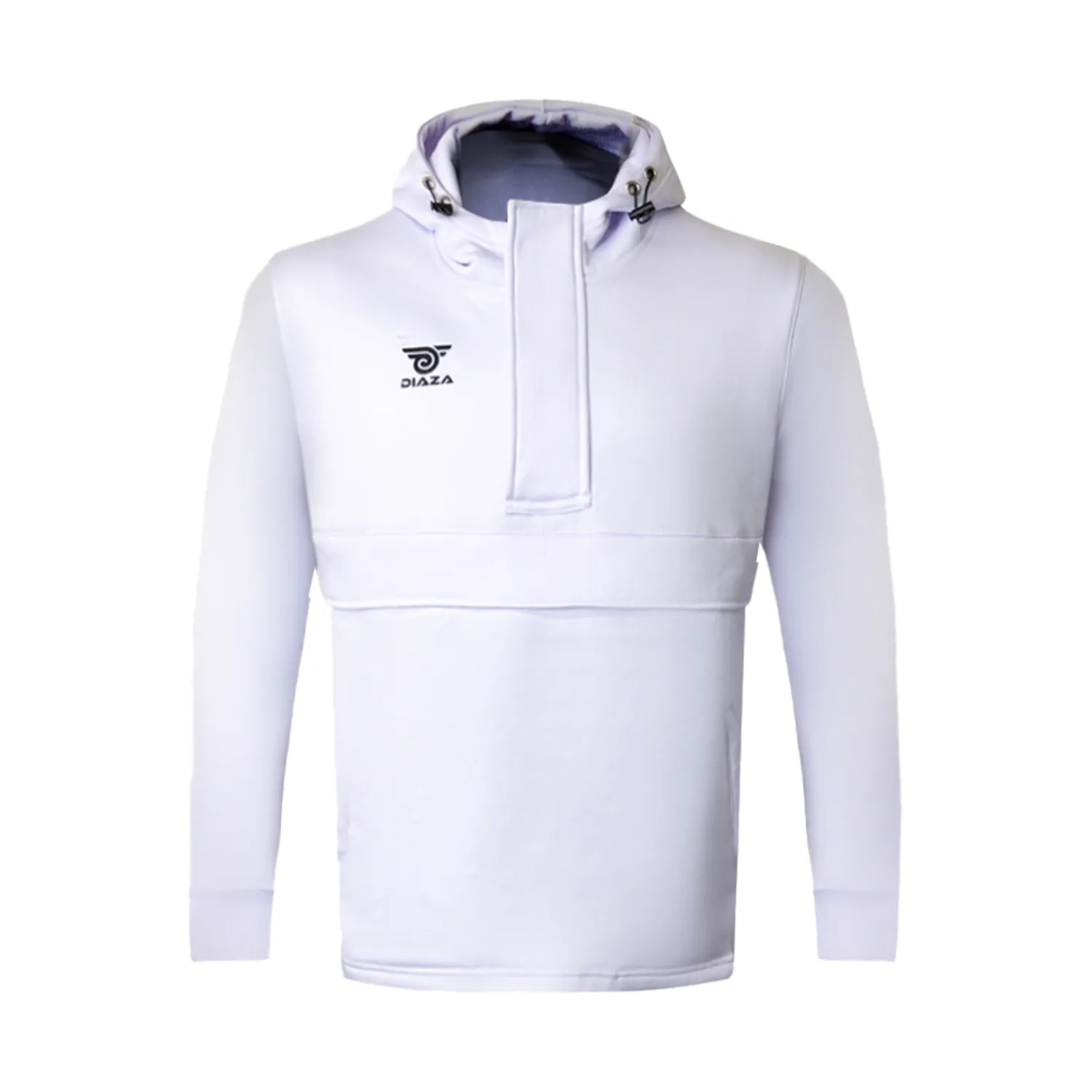 EL Blanco Hoodie