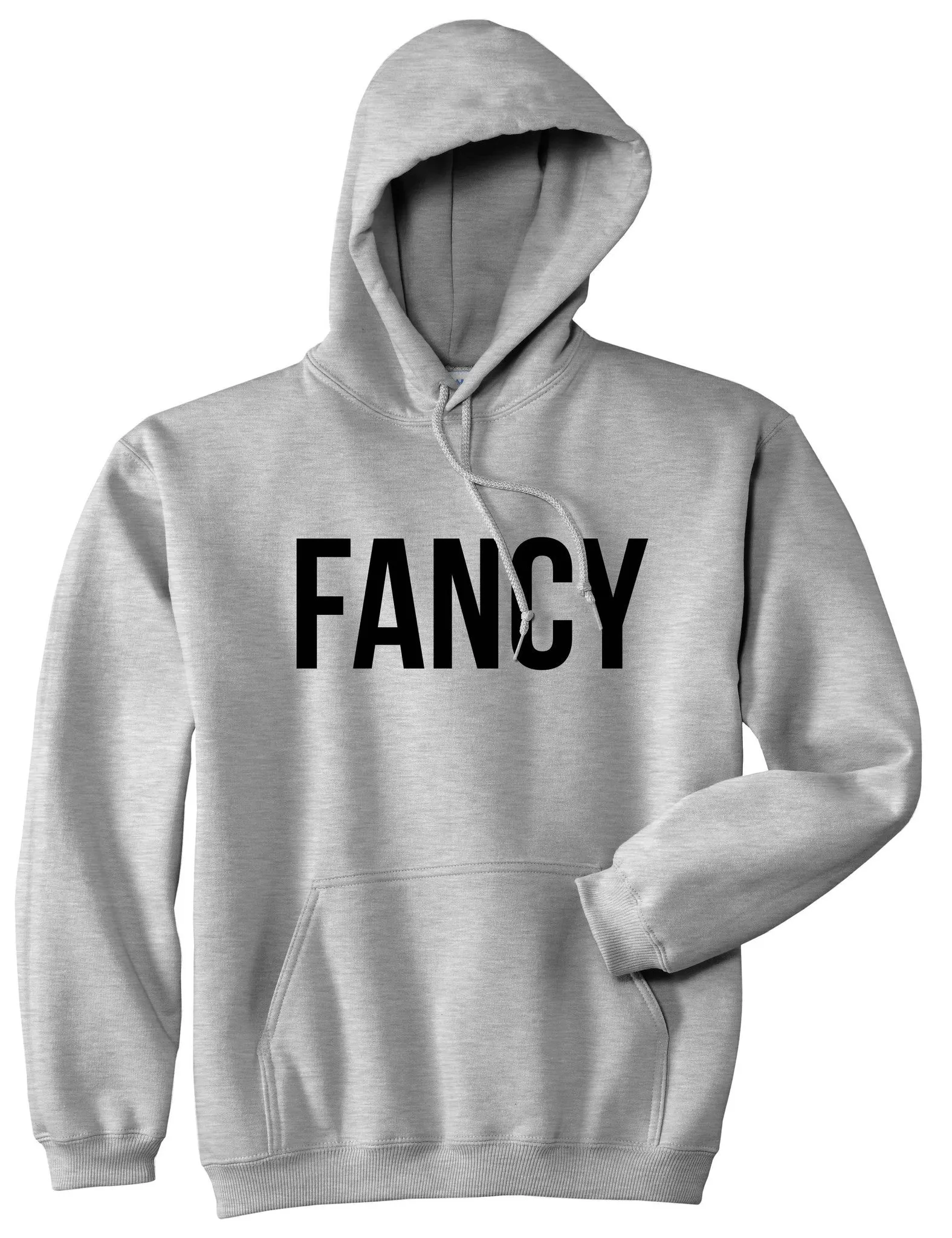 Fancy Pullover Hoodie Hoody