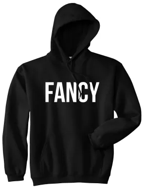 Fancy Pullover Hoodie Hoody