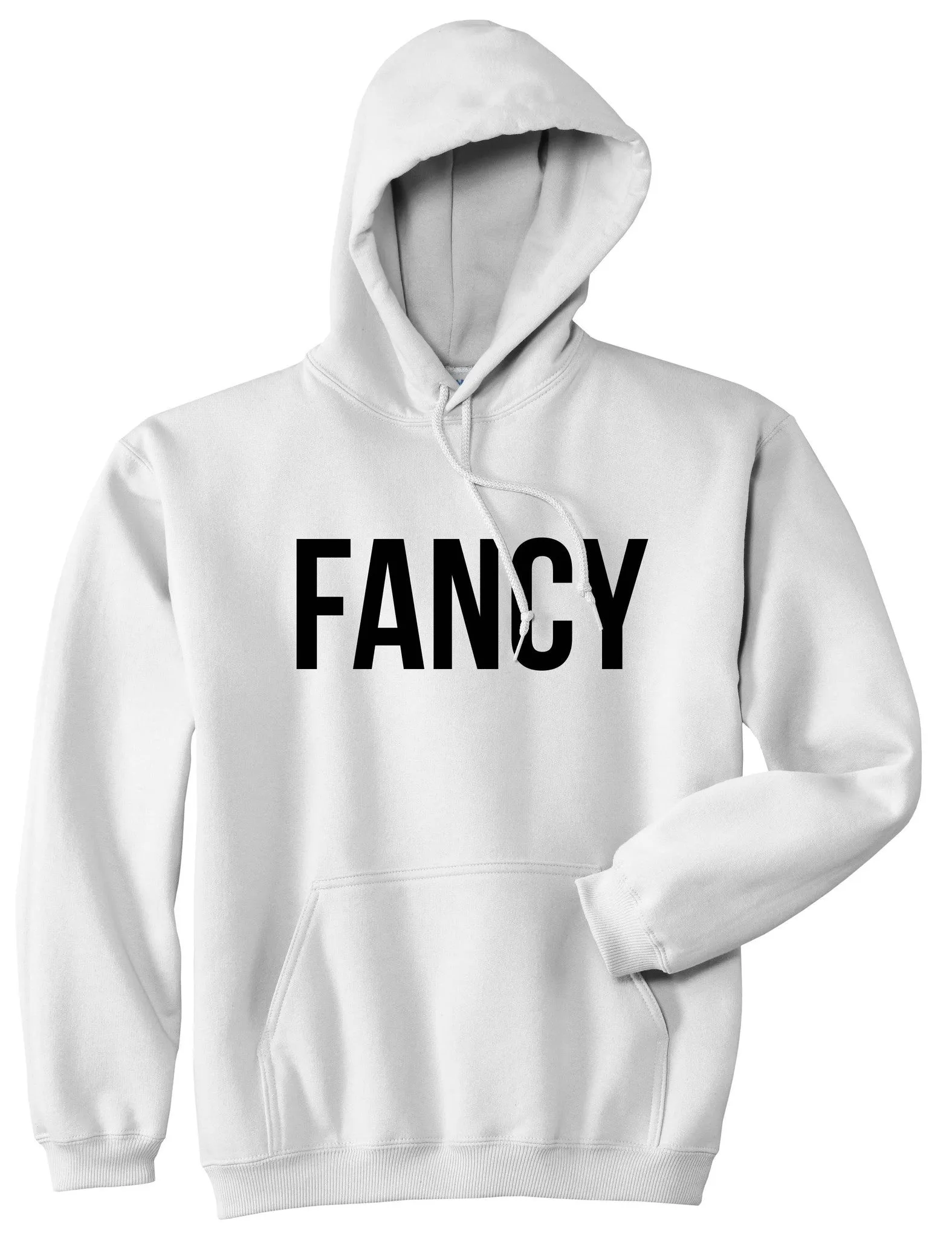 Fancy Pullover Hoodie Hoody