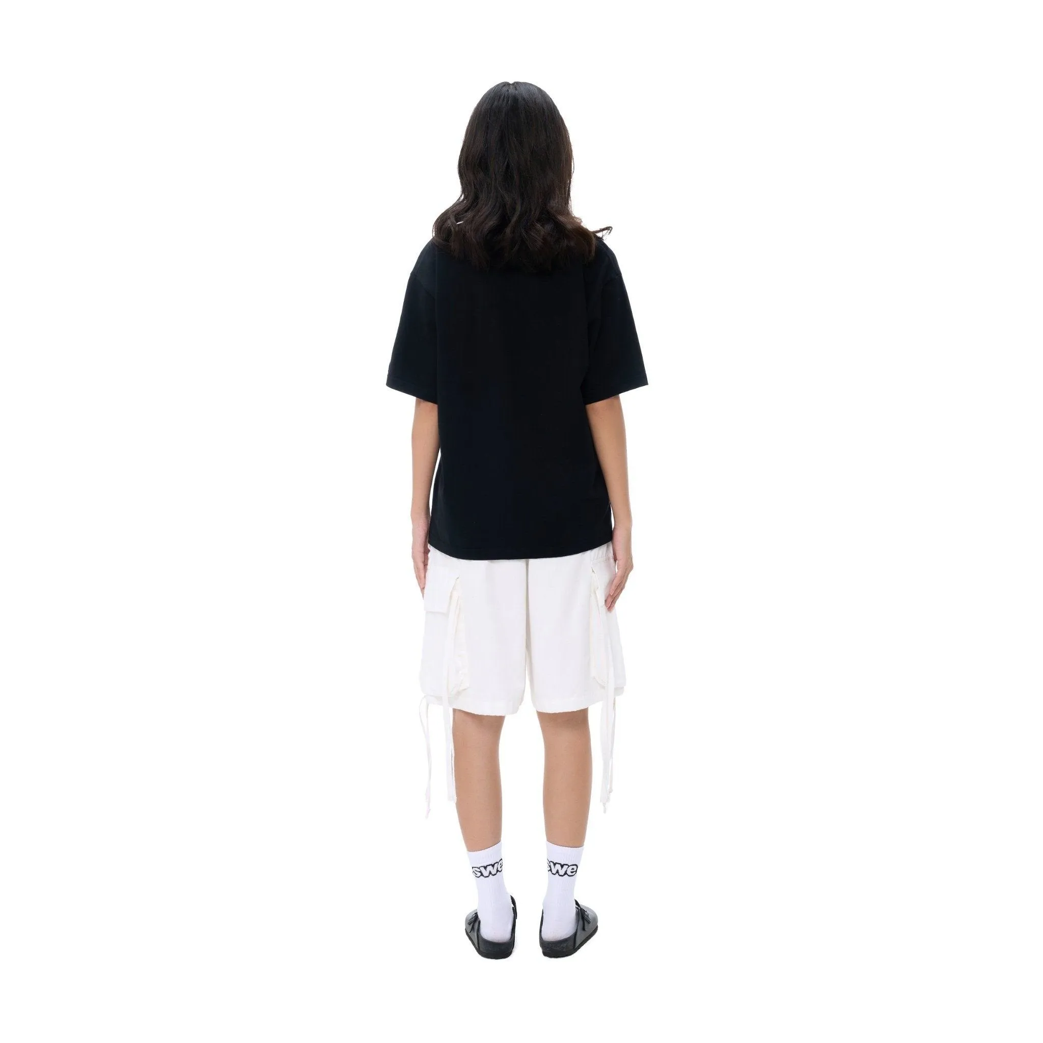 FOY TEE - BLACK
