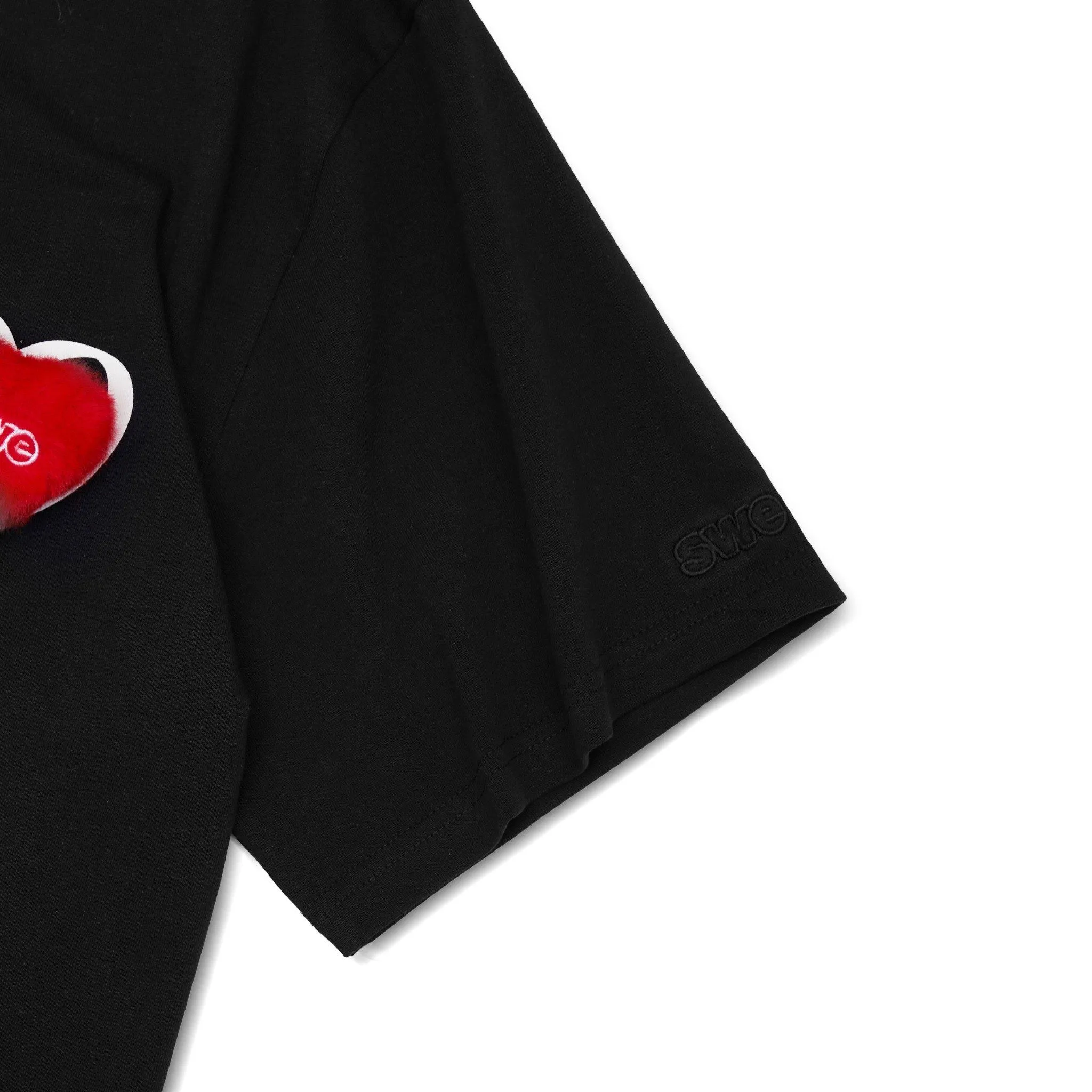FOY TEE - BLACK