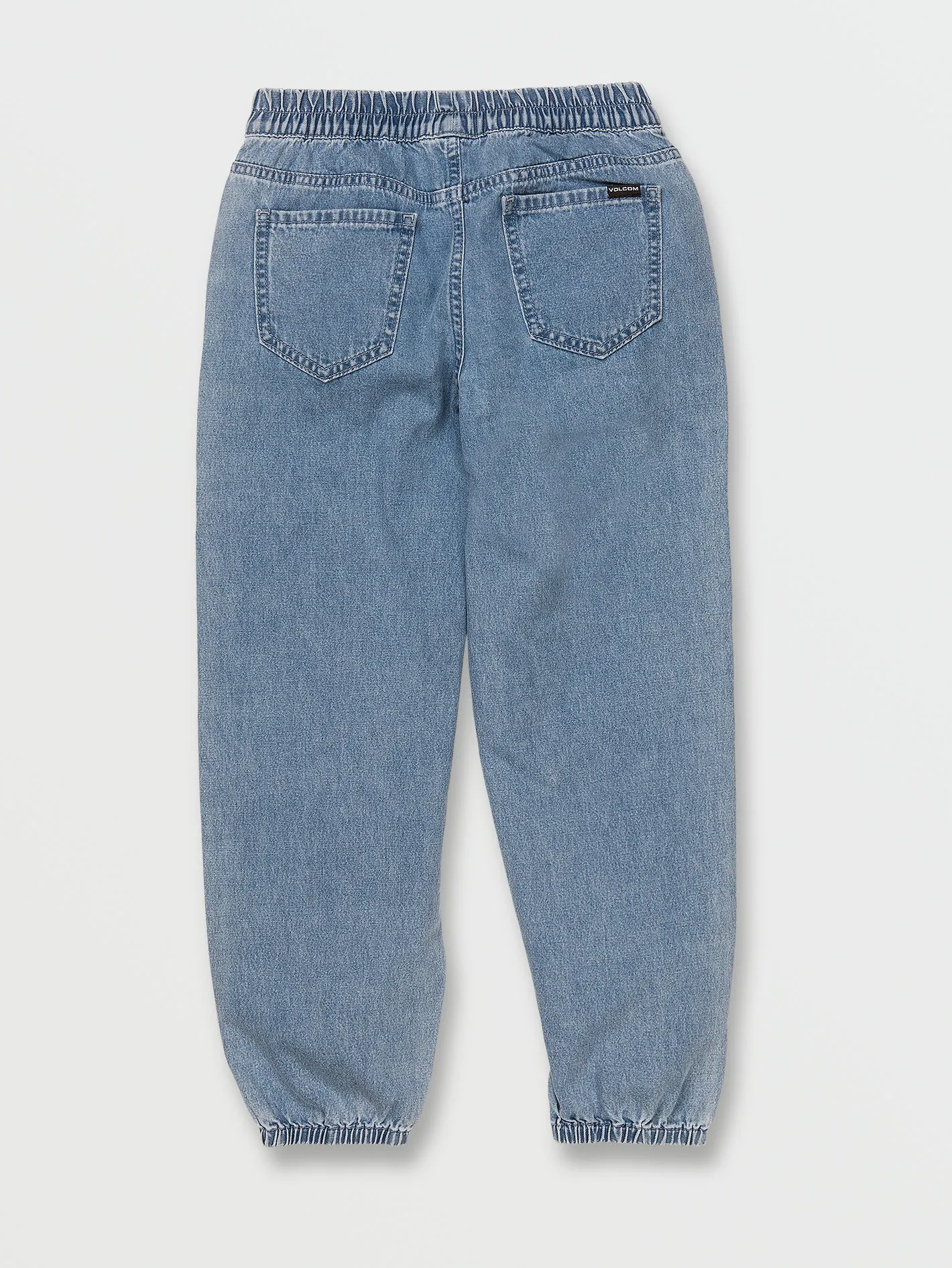 Girls Sunday Strut Pants - Indigo