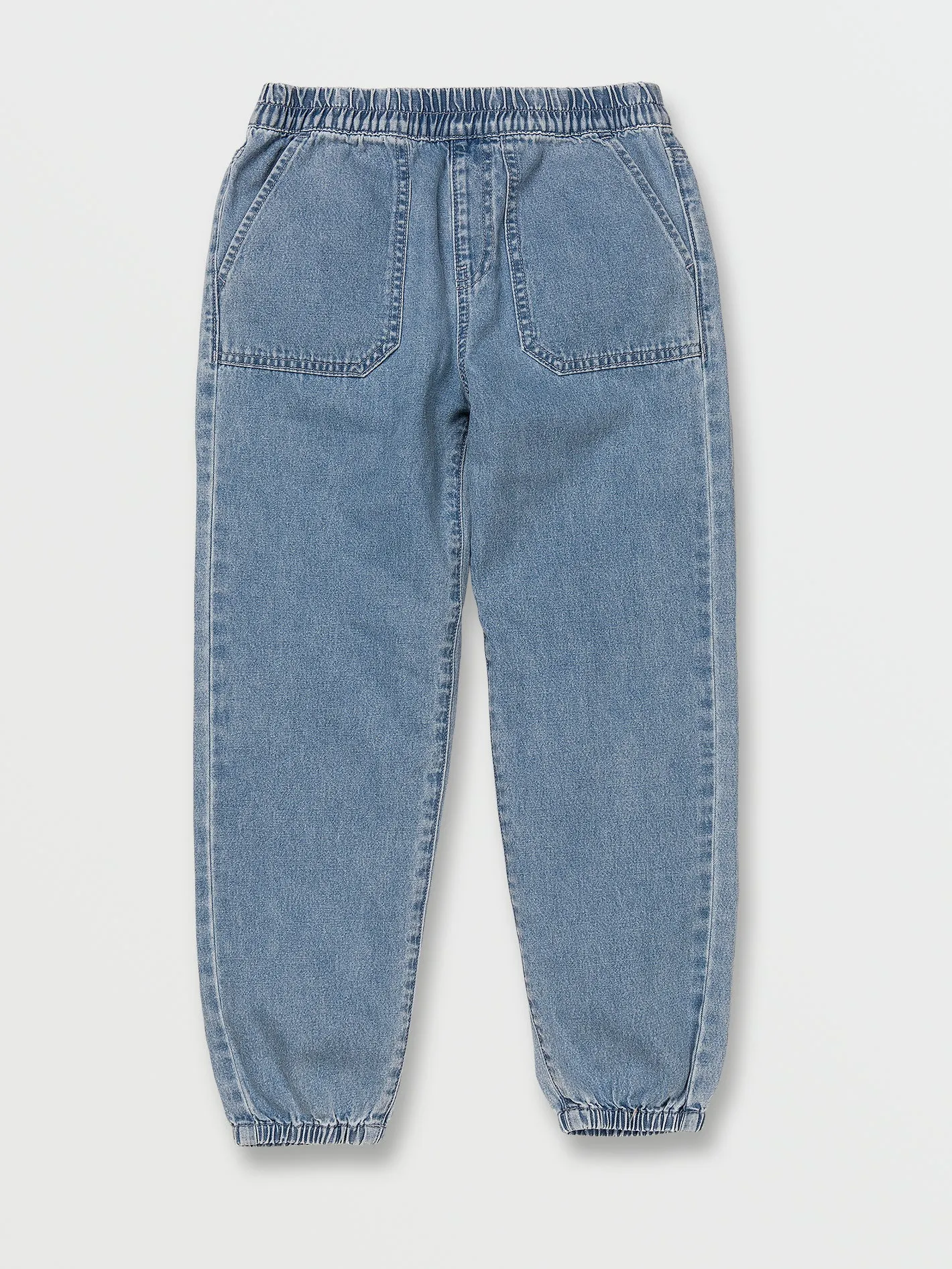 Girls Sunday Strut Pants - Indigo
