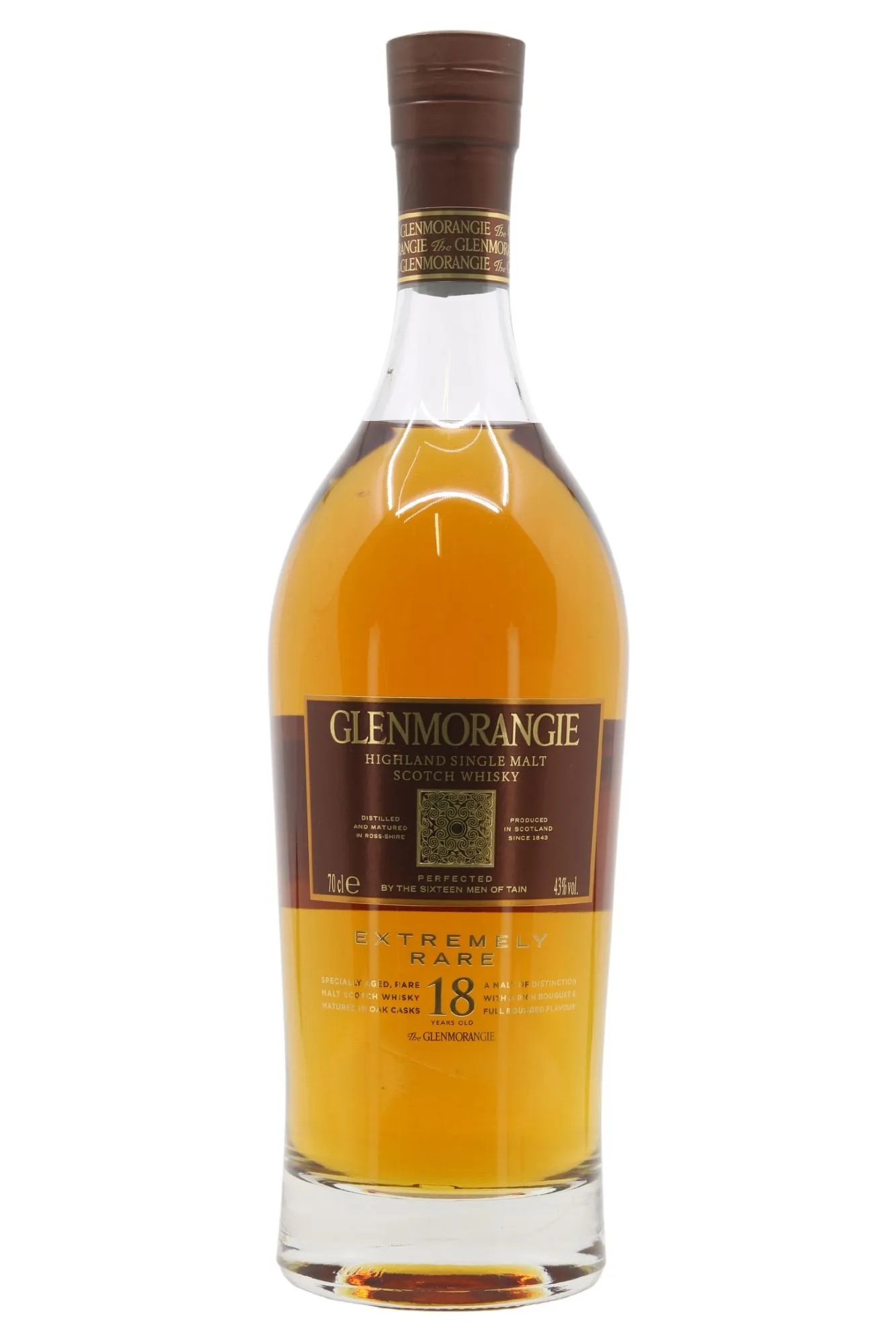 Glenmorangie 18 Year Old