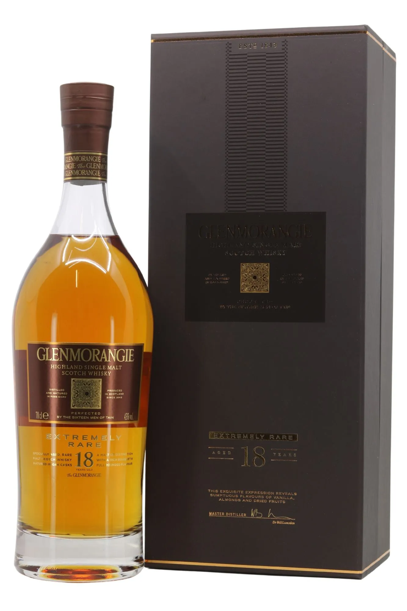 Glenmorangie 18 Year Old