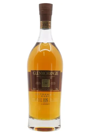 Glenmorangie 18 Year Old