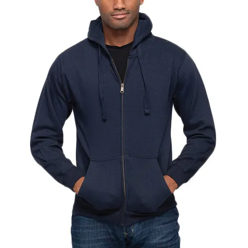 Heavy Weight Deluxe Zipper Hoodie