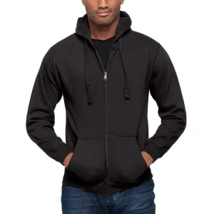 Heavy Weight Deluxe Zipper Hoodie