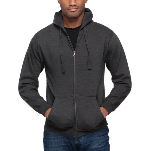 Heavy Weight Deluxe Zipper Hoodie