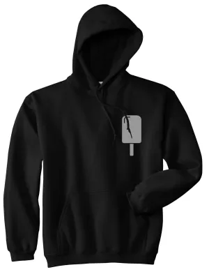 Ice Cream Bar Popsicle Pullover Hoodie Hoody