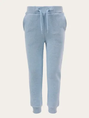 Jog pant - Sky way melange