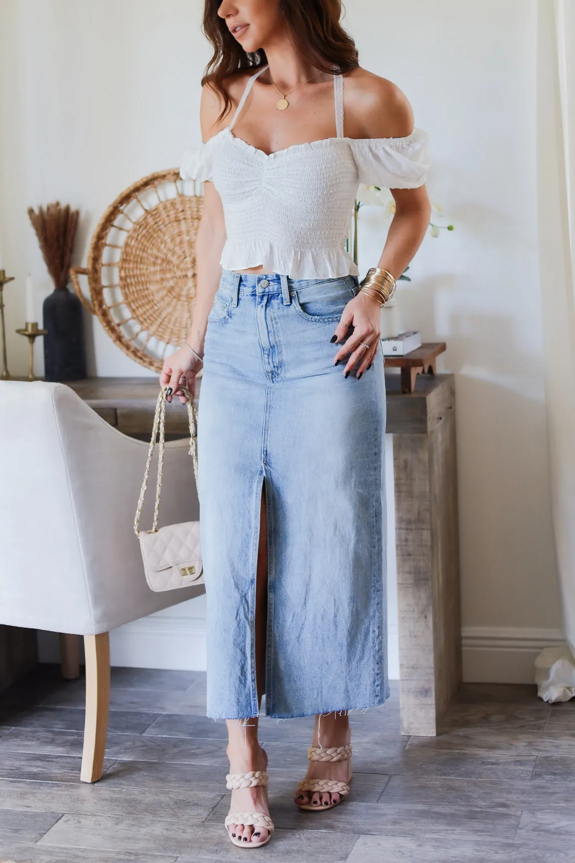 Juliana Halter Top