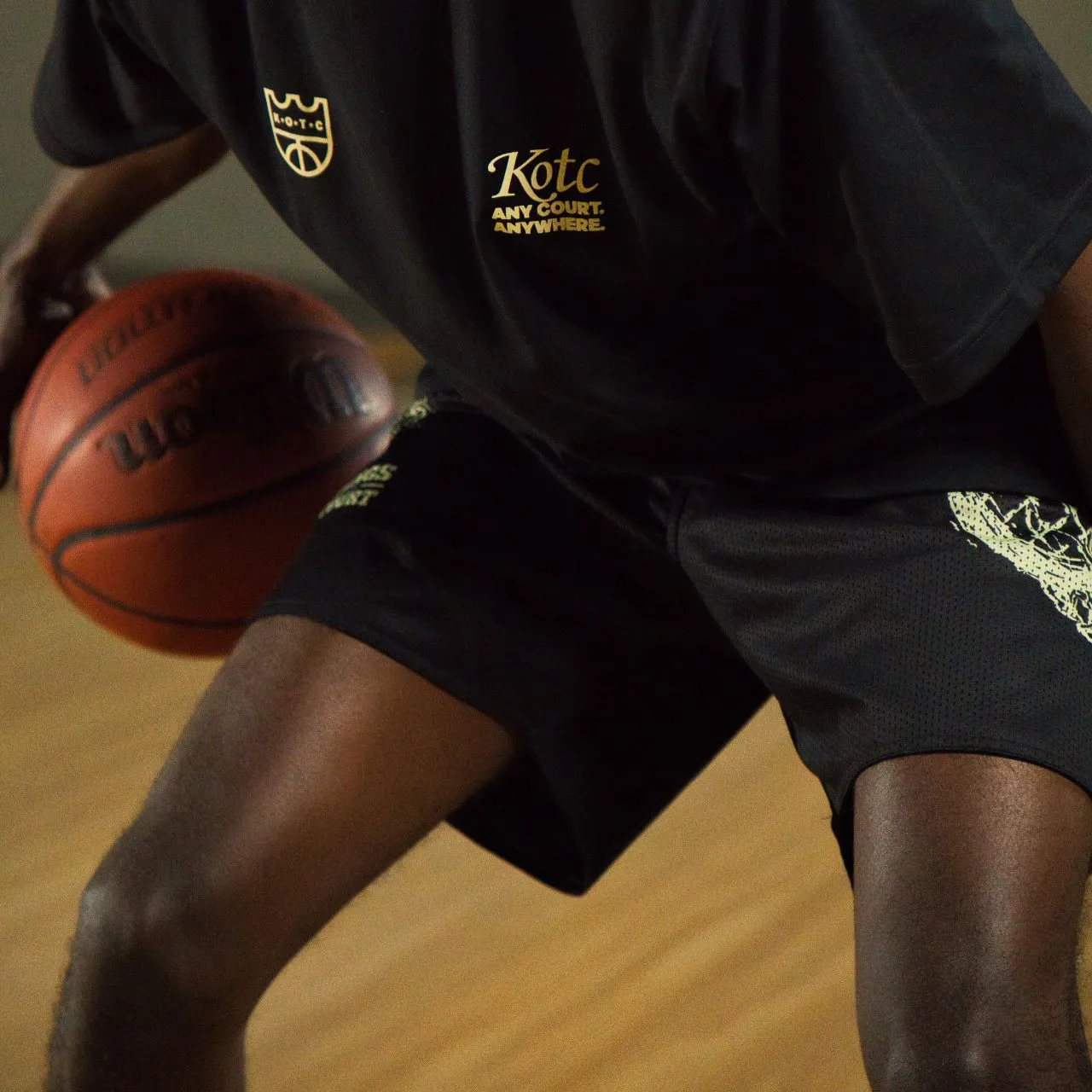 KOTC Weekend Warrior - Black