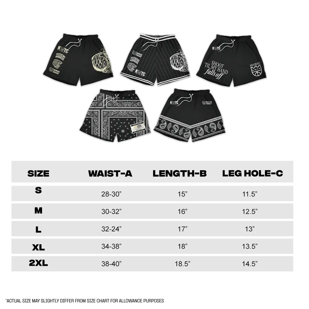 KOTC Weekend Warrior - Black