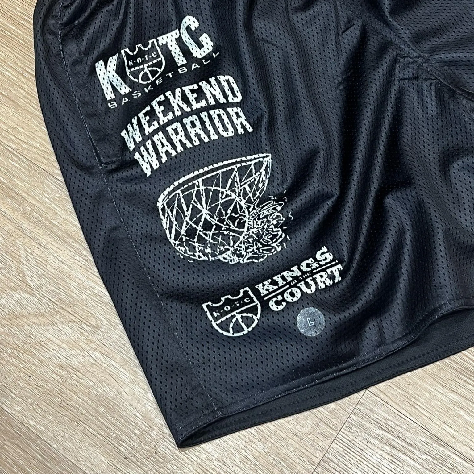 KOTC Weekend Warrior - Black