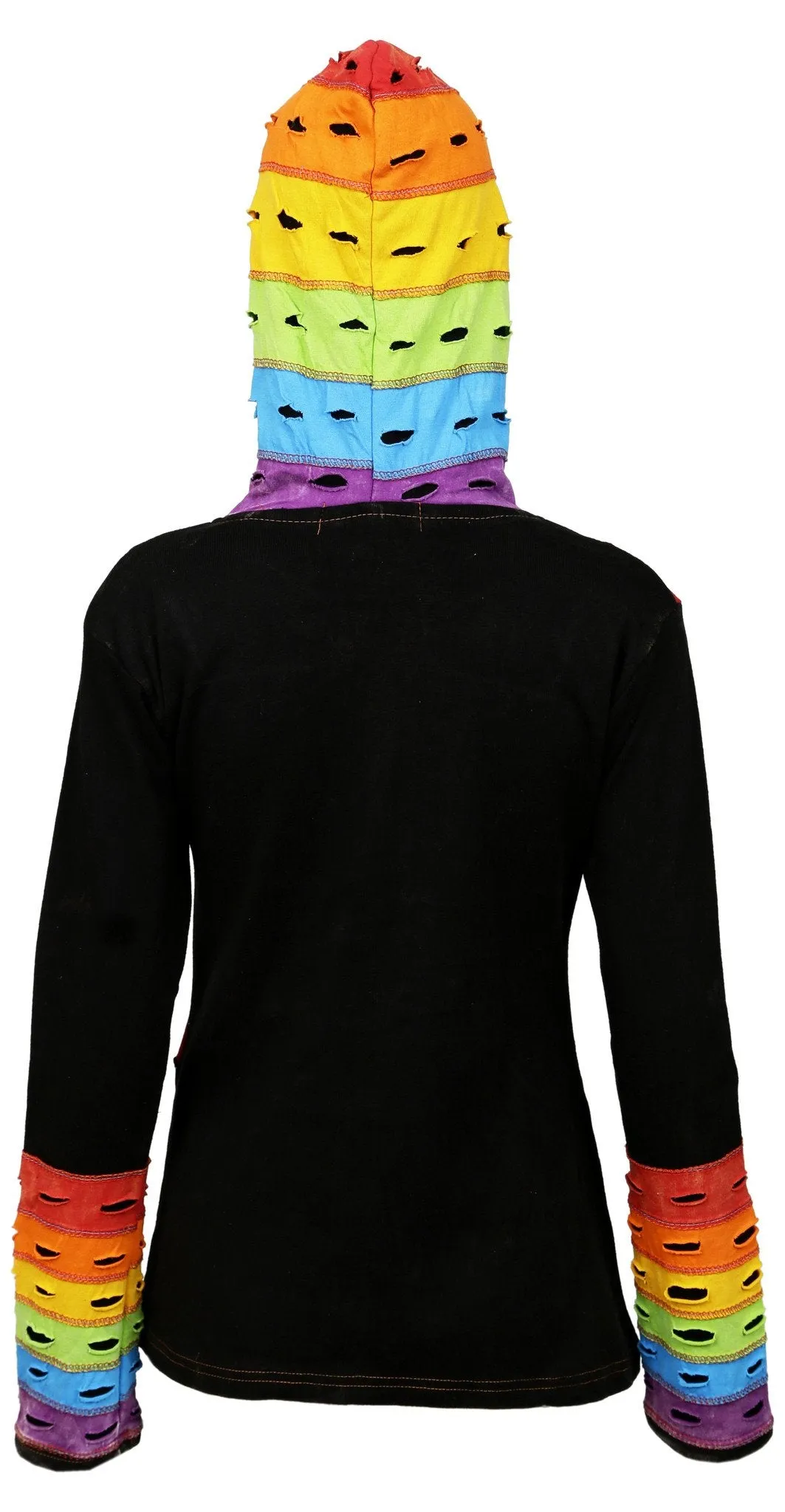 ladies-multicolored-cotton-jacket-with-hood-side-pocket-peacock-feather-design-lg-bfj-02