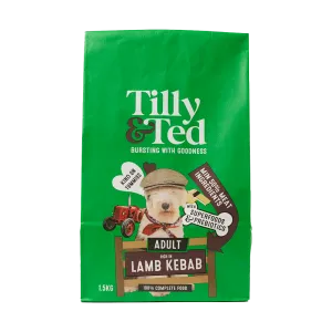 Lamb Kebab