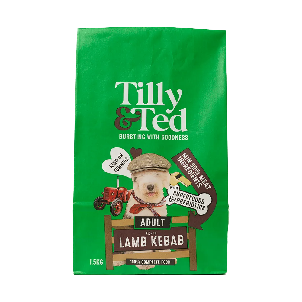 Lamb Kebab