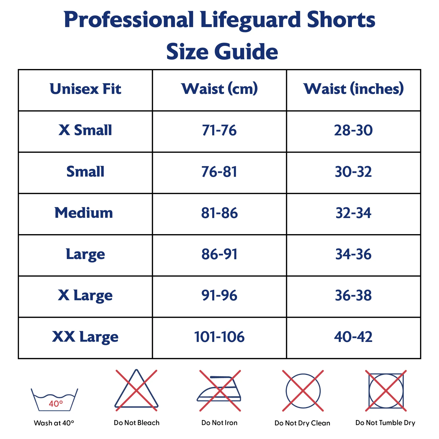 Lifeguard Essentials | Cotton T-Shirt | Bundle