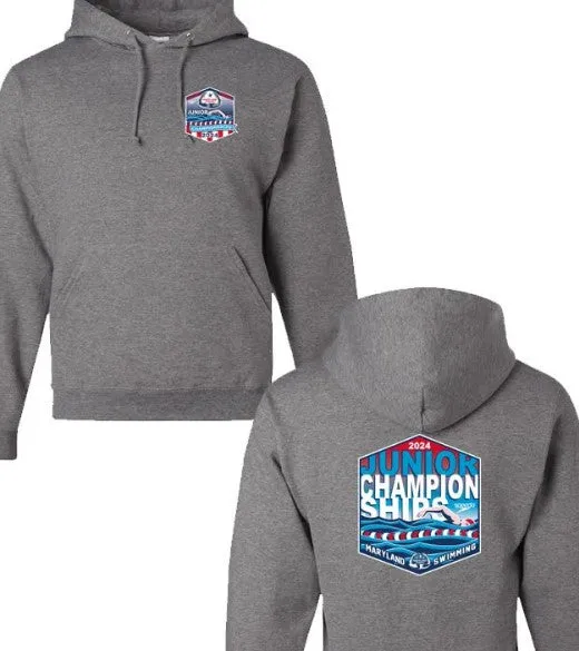 MD JRCHAMPS_ HOODED SWEATSHIRT (DT1101)