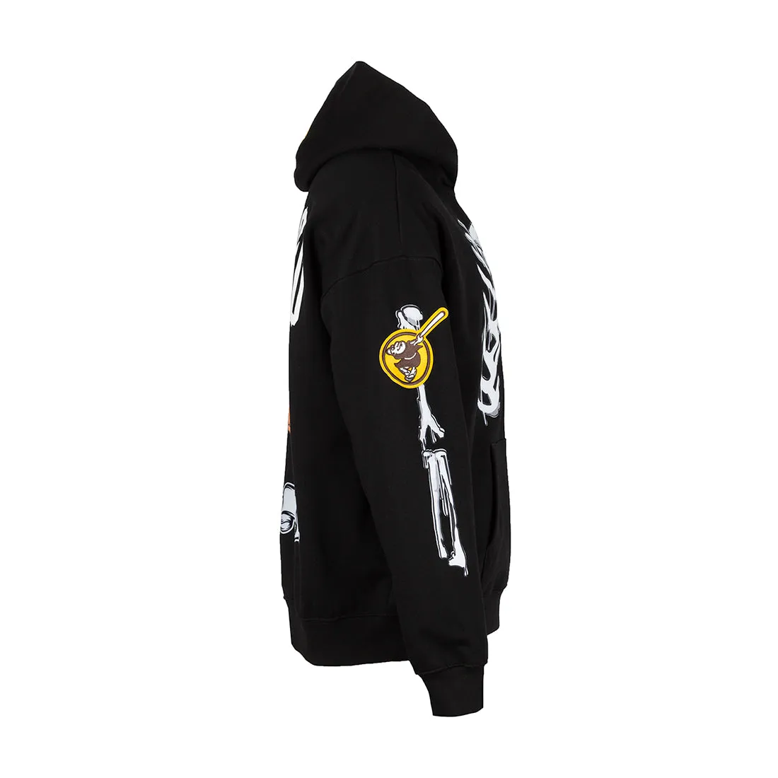 Padres Rib Cage Fleece PO Hoody -Mens