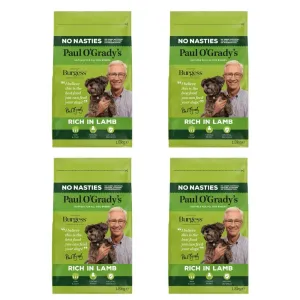 Paul O'Grady's No Nasties Adult Rich in Lamb 4 x 2kg