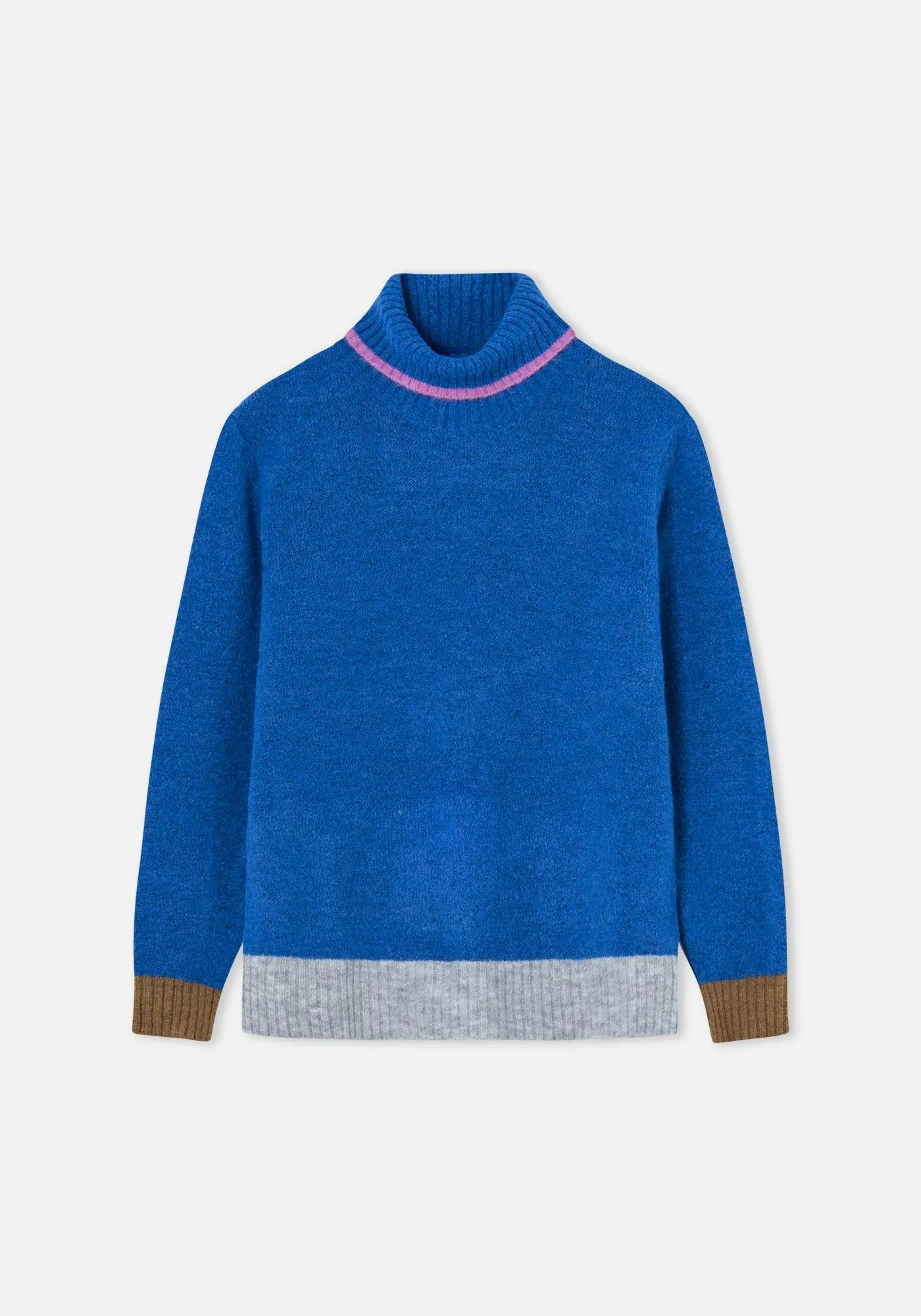 Prince Sweater in Blue