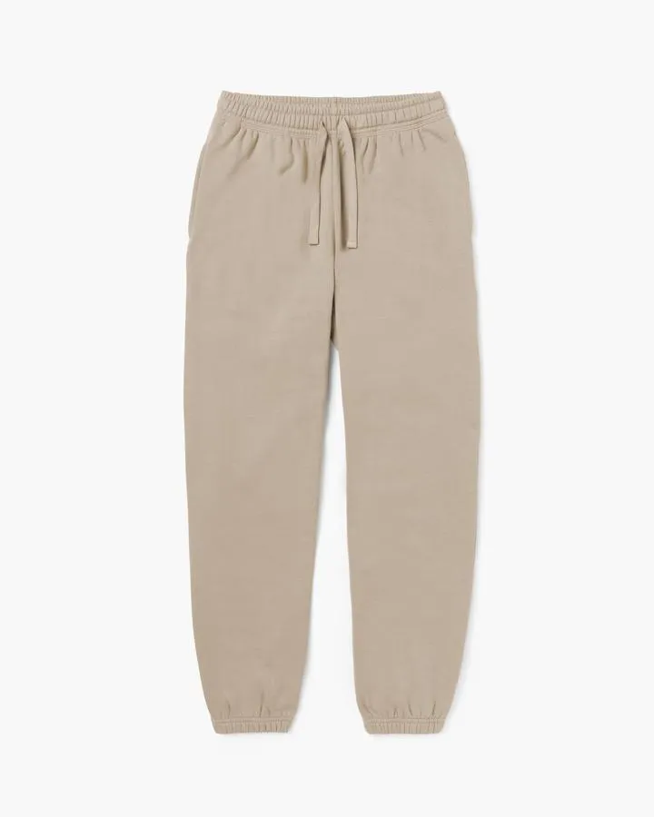 Richer Poorer Rec Fleece Hoodie Sandstorm Nude