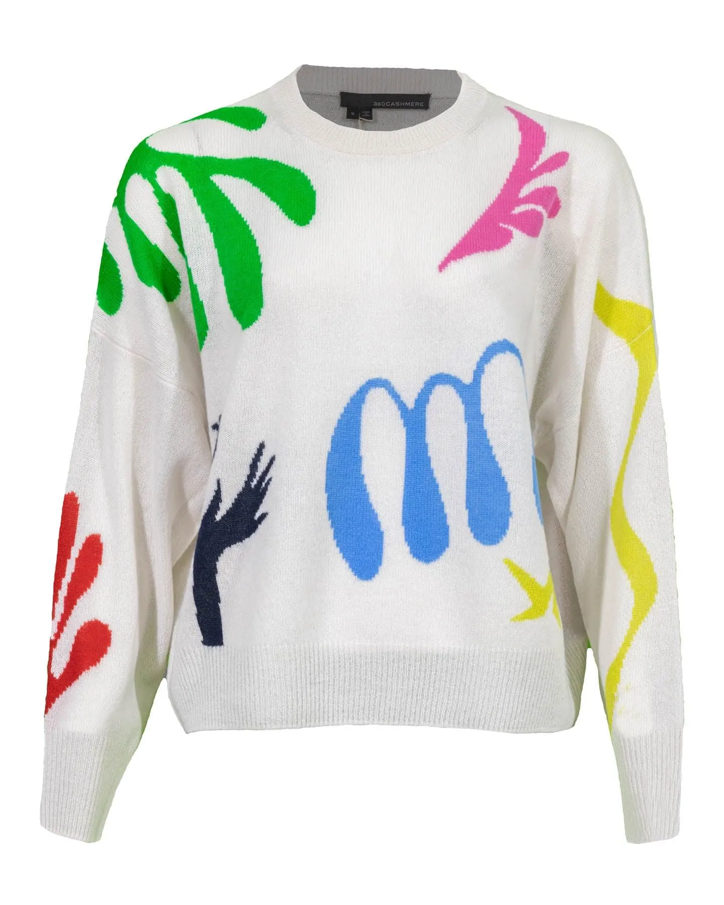 Ryanne Cashmere Pullover