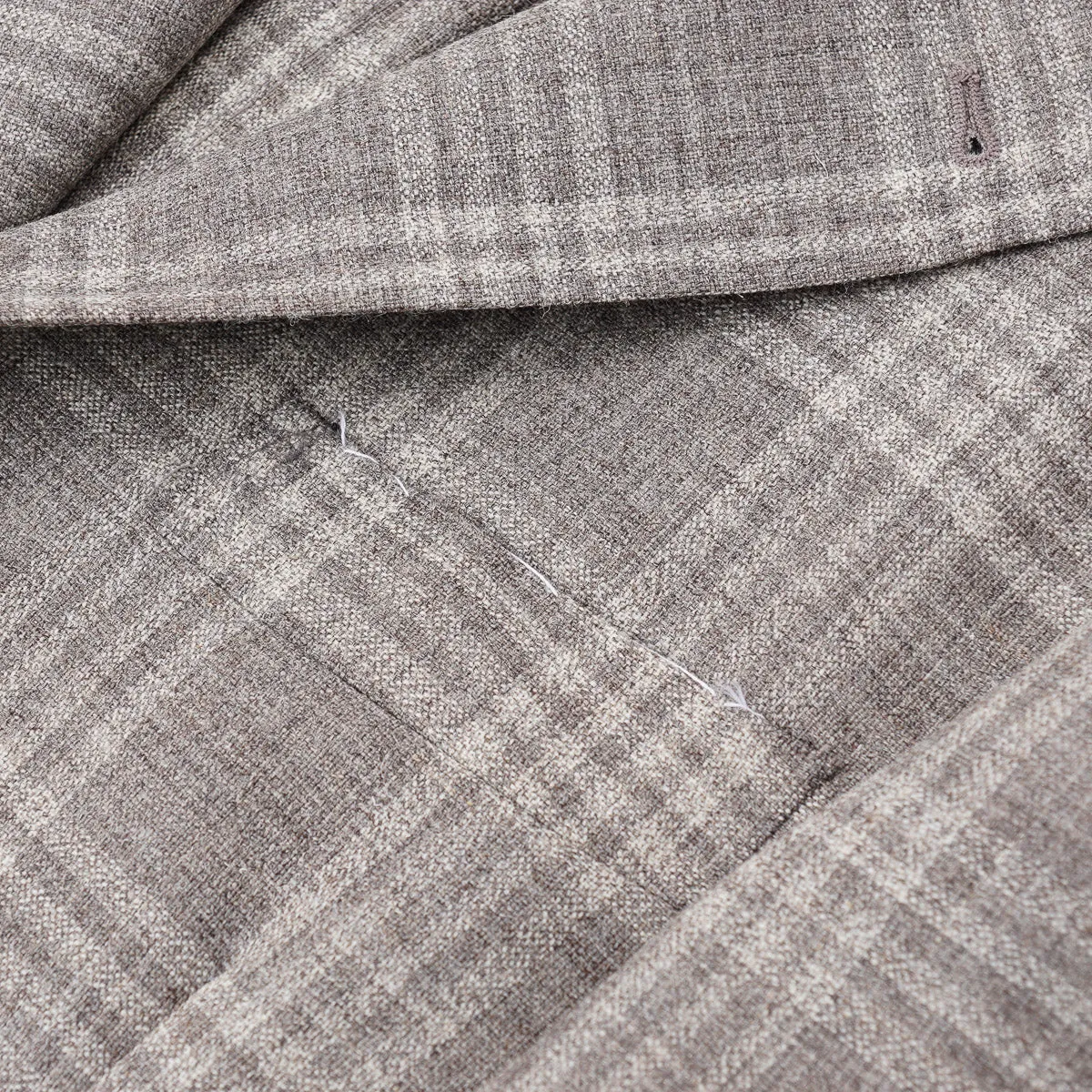 Sartorio Woven Wool Sport Coat