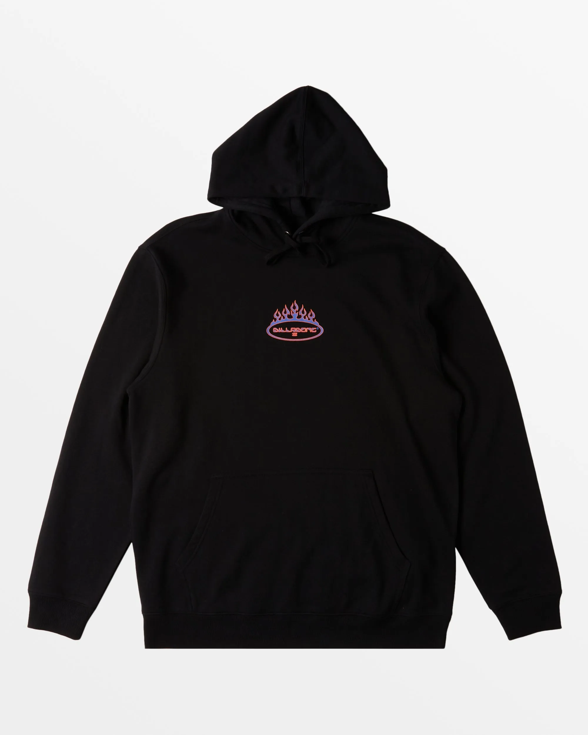 Short Sands Hoodie - Black