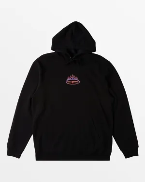 Short Sands Hoodie - Black