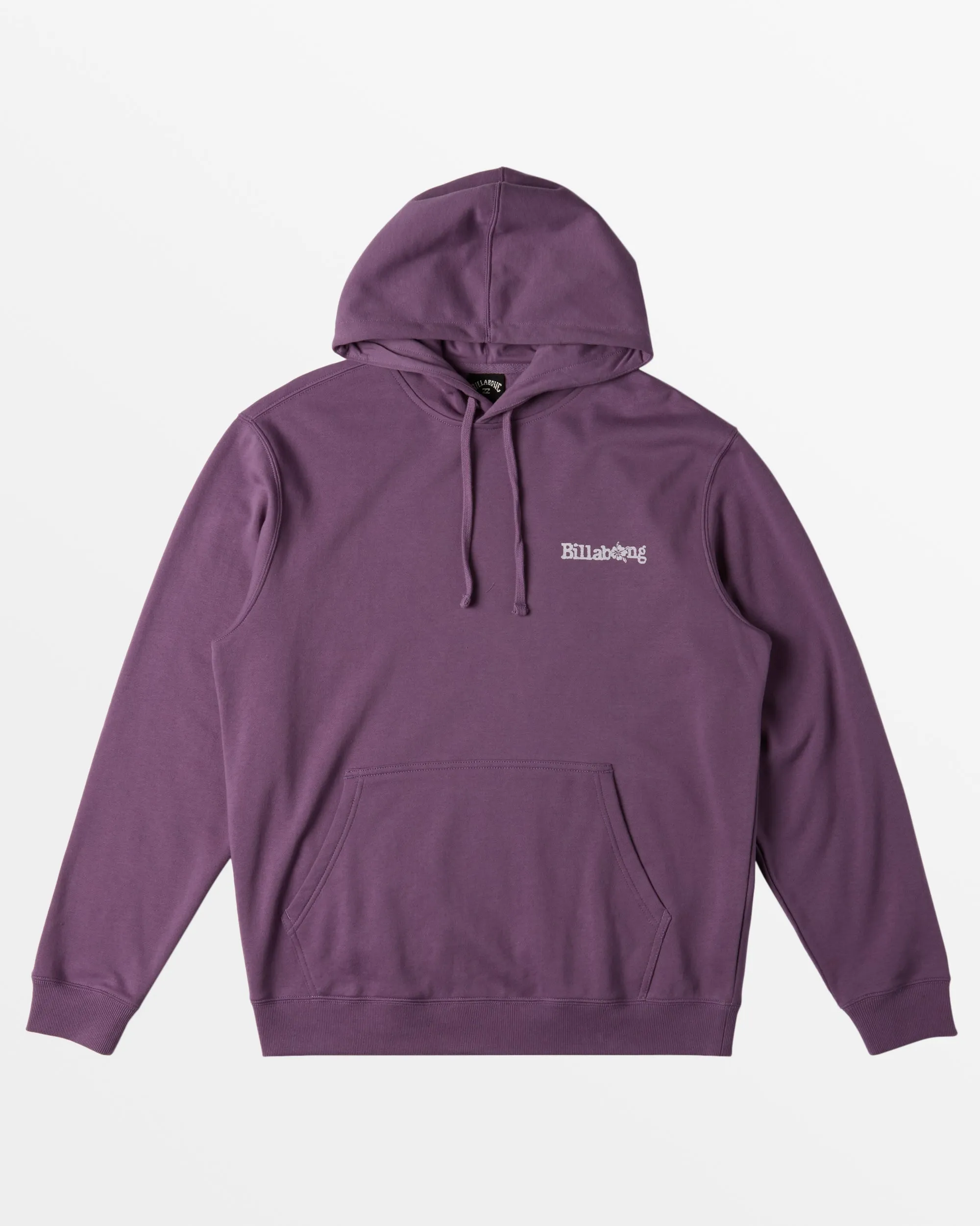 Short Sands Hoodie - Purple Ash