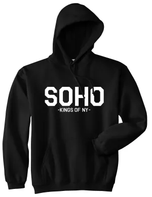 Soho Kings Of NY Pullover Hoodie Hoody