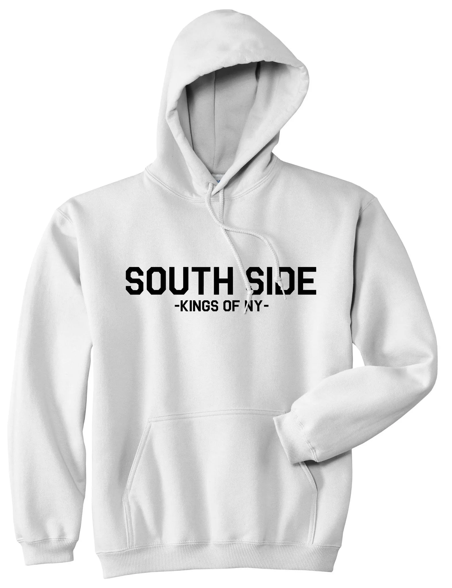 South Side Kings Of NY Pullover Hoodie Hoody