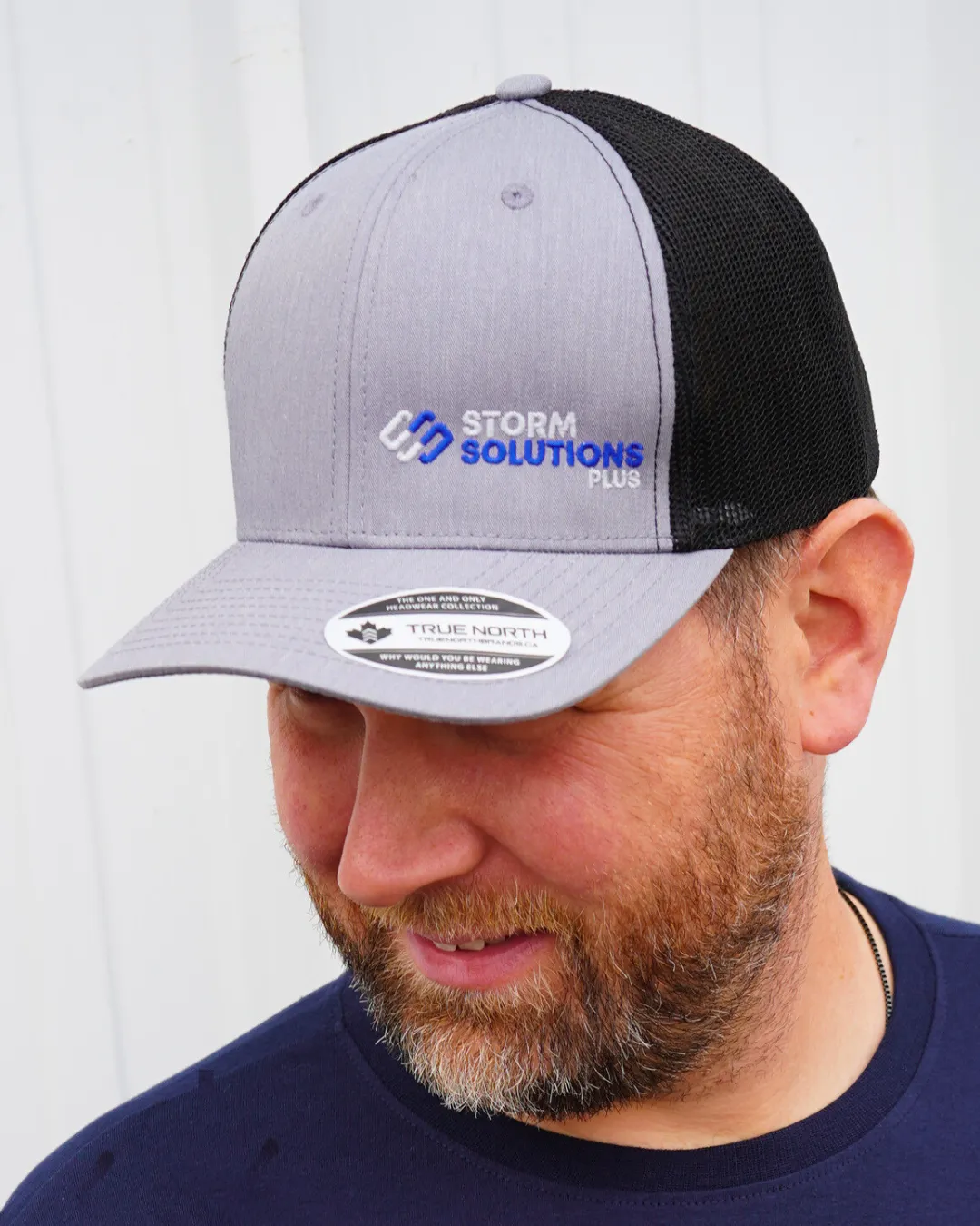 Storm Solutions Plus Mesh Ball Cap