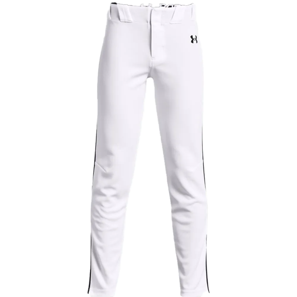 UA Boys' Vanish Gameday Piped Baseball Pants