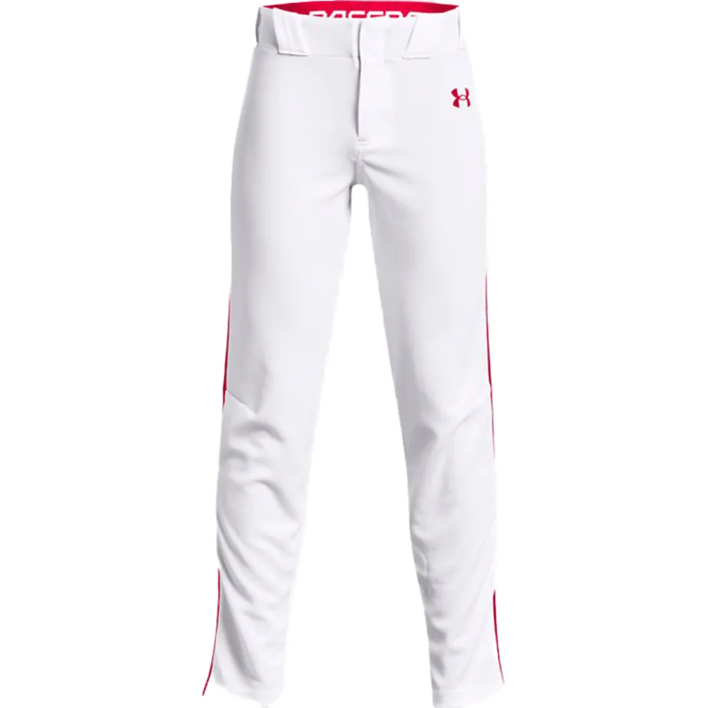 UA Boys' Vanish Gameday Piped Baseball Pants