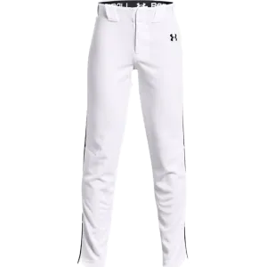 UA Boys' Vanish Gameday Piped Baseball Pants