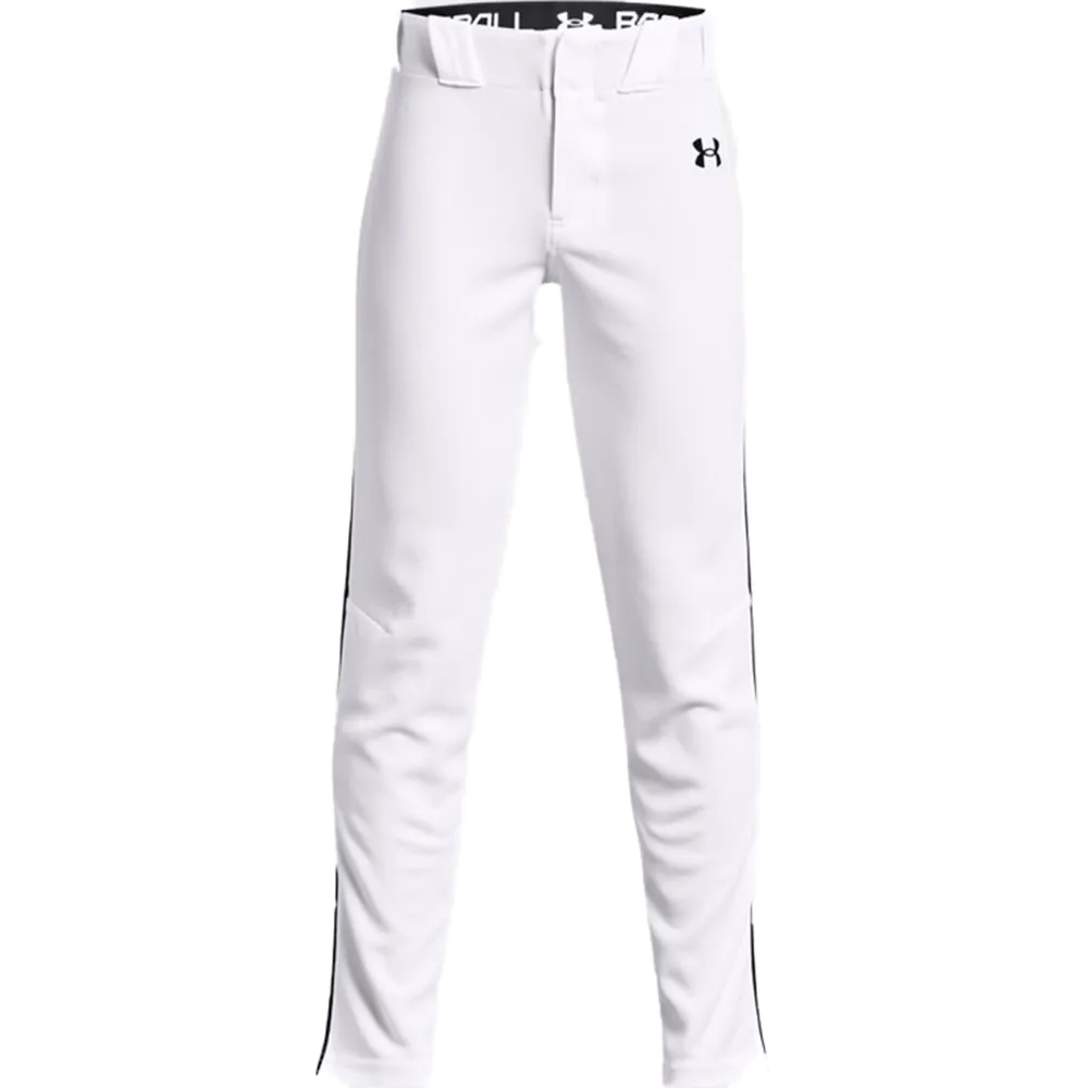 UA Boys' Vanish Gameday Piped Baseball Pants