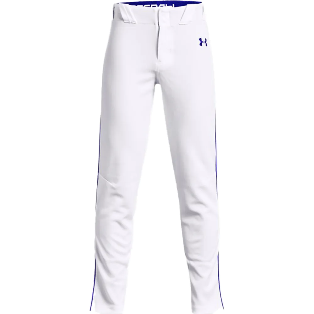 UA Boys' Vanish Gameday Piped Baseball Pants