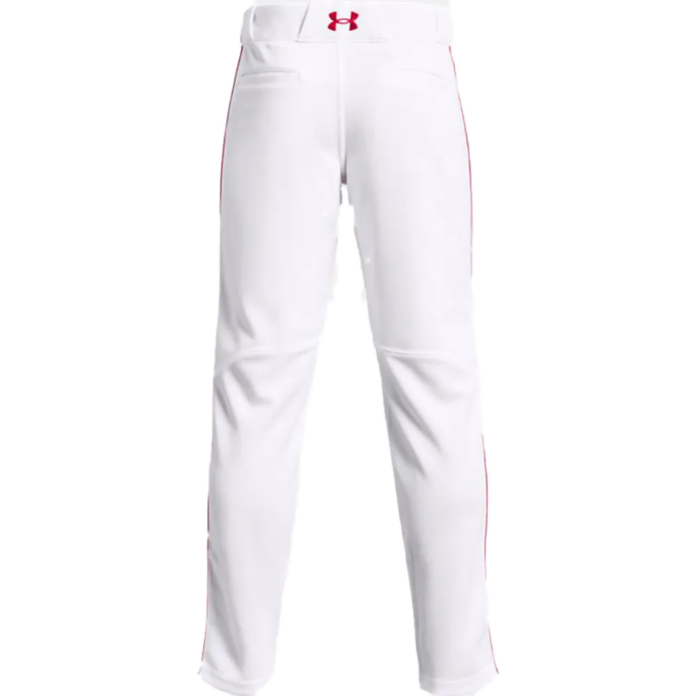 UA Boys' Vanish Gameday Piped Baseball Pants