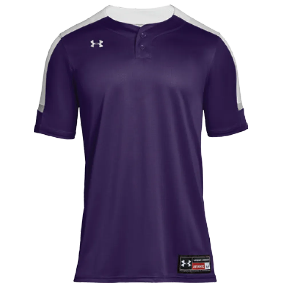 UA Youth Ignite 2-Button Jersey