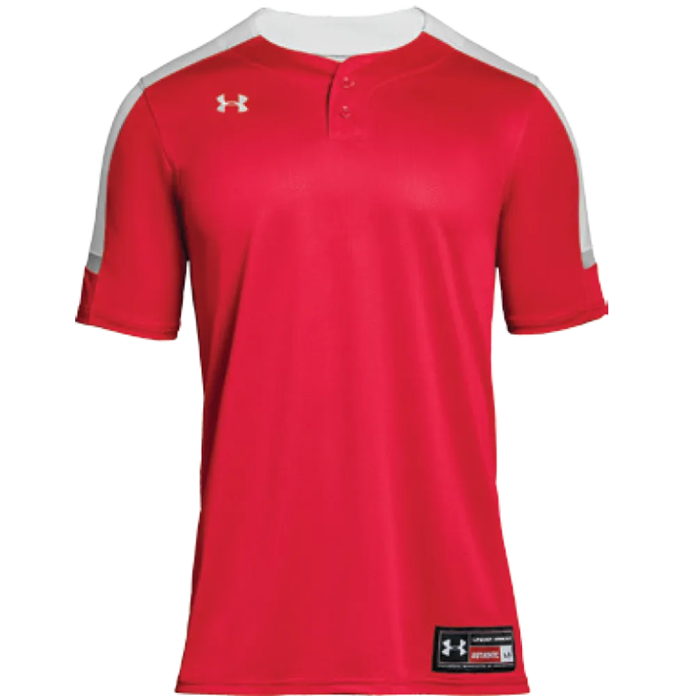 UA Youth Ignite 2-Button Jersey