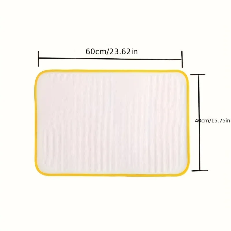 Ultimate Ironing Protection Heat Resistant Cloth Pad for Clothes  Board