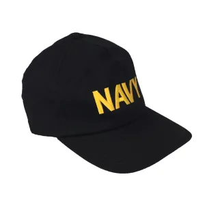 US NAVY Embroidered Ball Cap
