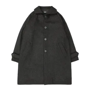 Utile Wool Melton Coat