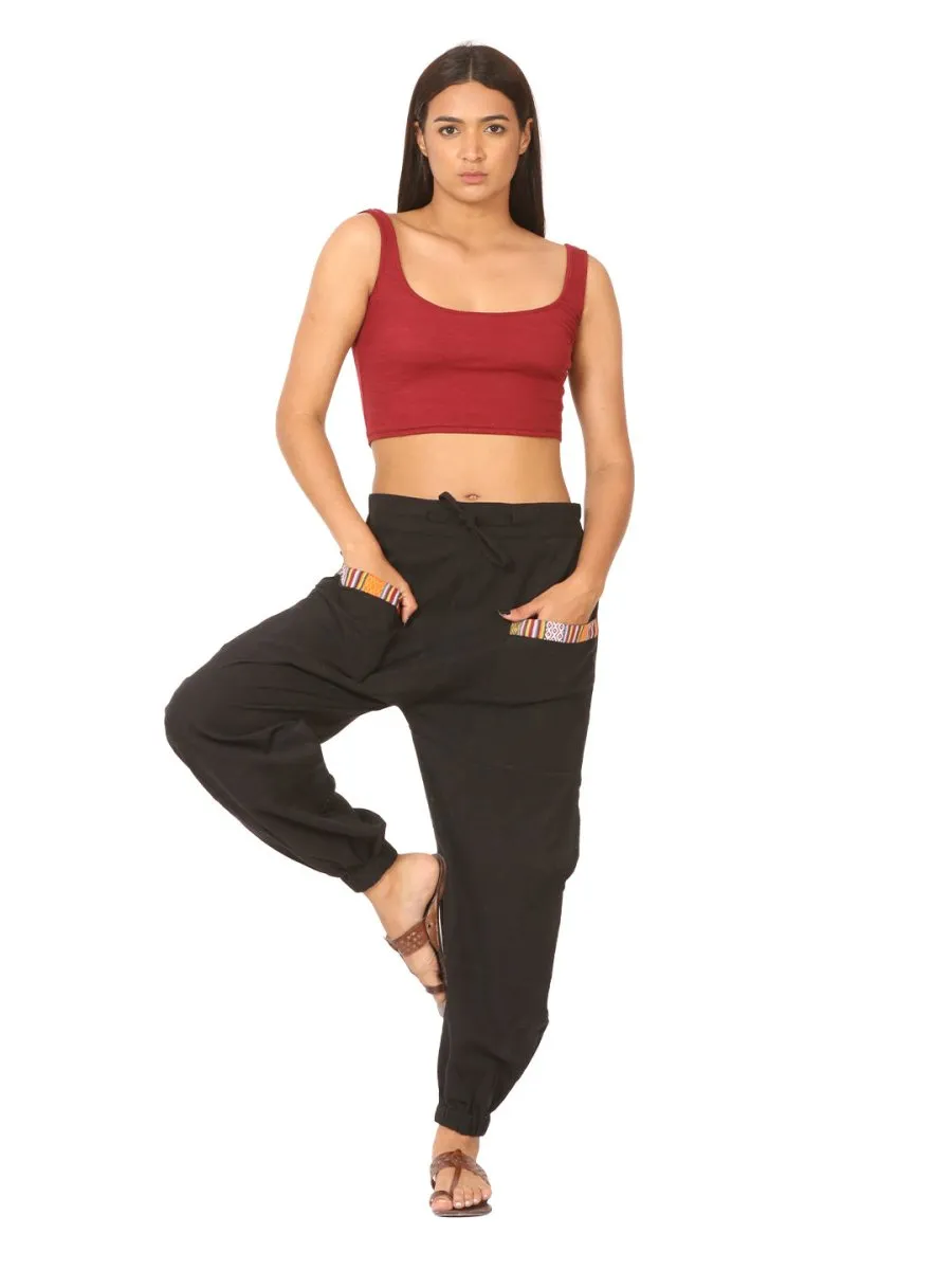 Women's Hopper | Black | Fits Waist Sizes 28 to 38 Inches